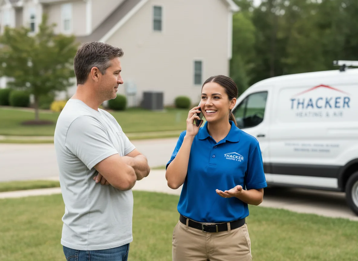 Ac Repair Marietta, OK FAQs